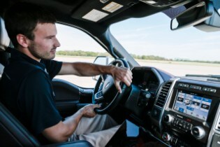Further with Ford 2016: Behind the Wheel - 2017 Ford Supe...